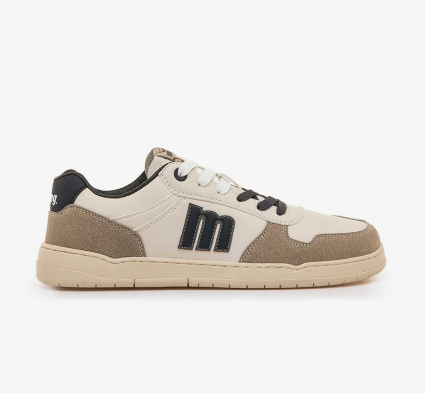 Deportiva Miami Gris - Mustang