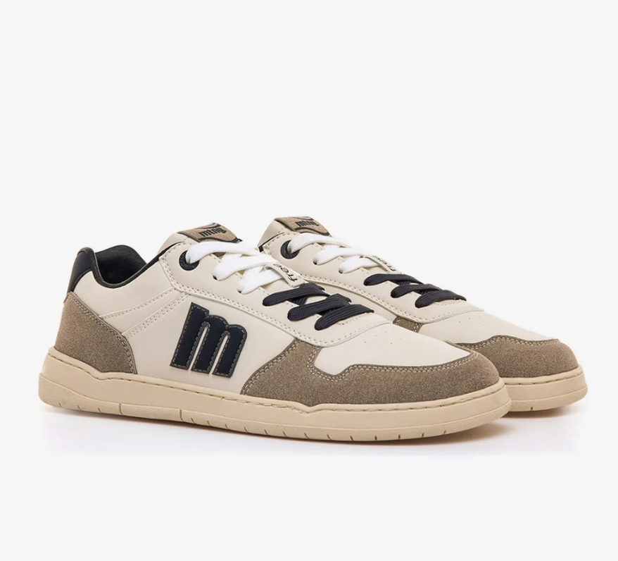 Deportiva Miami Gris - Mustang