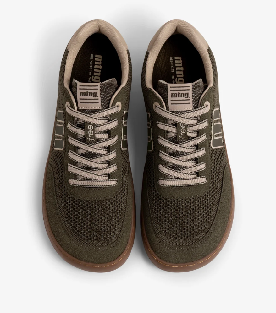Deportiva Jym Kaky - Mustang