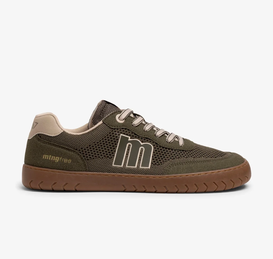 Deportiva Jym Kaky - Mustang