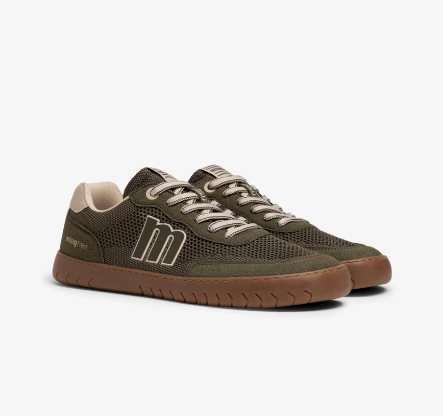 Deportiva Jym Kaky - Mustang