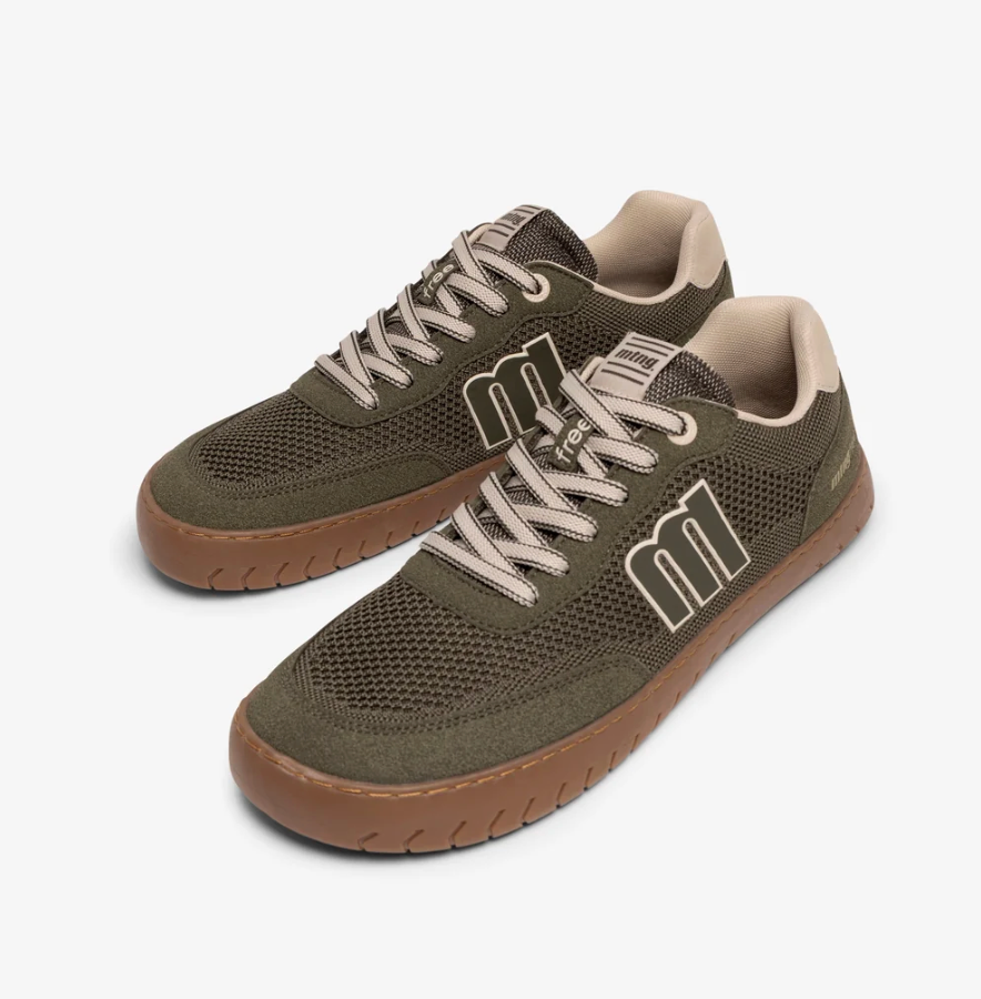 Deportiva Jym Kaky - Mustang