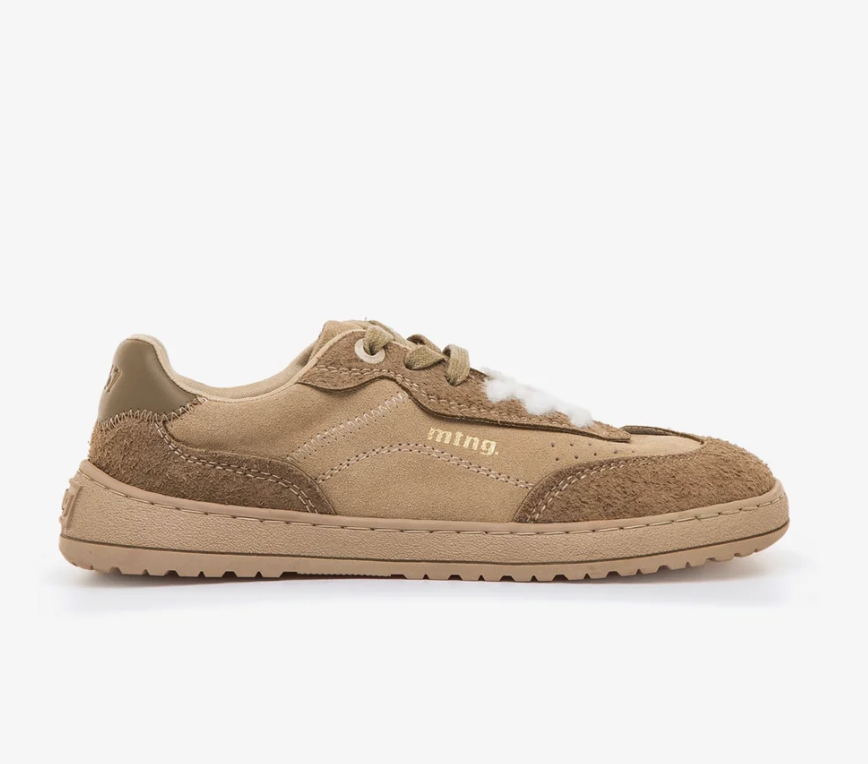 Deportiva Alaska Beige - Mustang