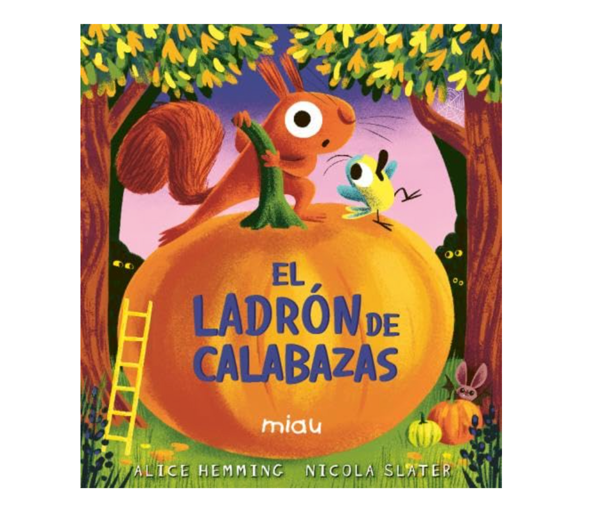 El ladrón de calabazas