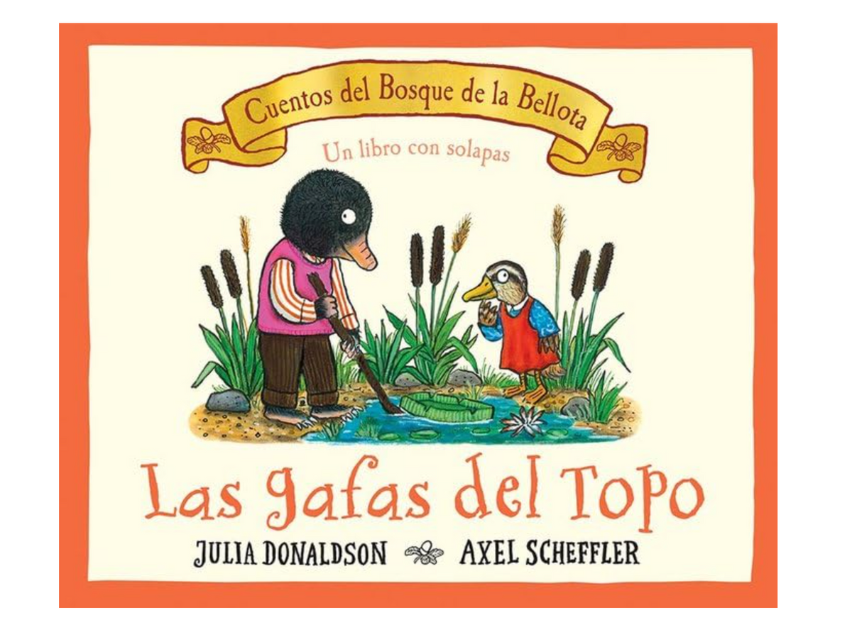 Las gafas del topo