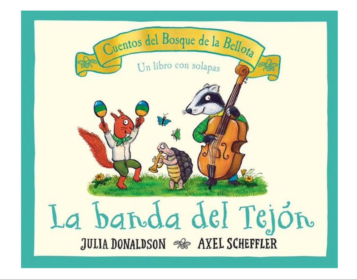 La banda del tejón