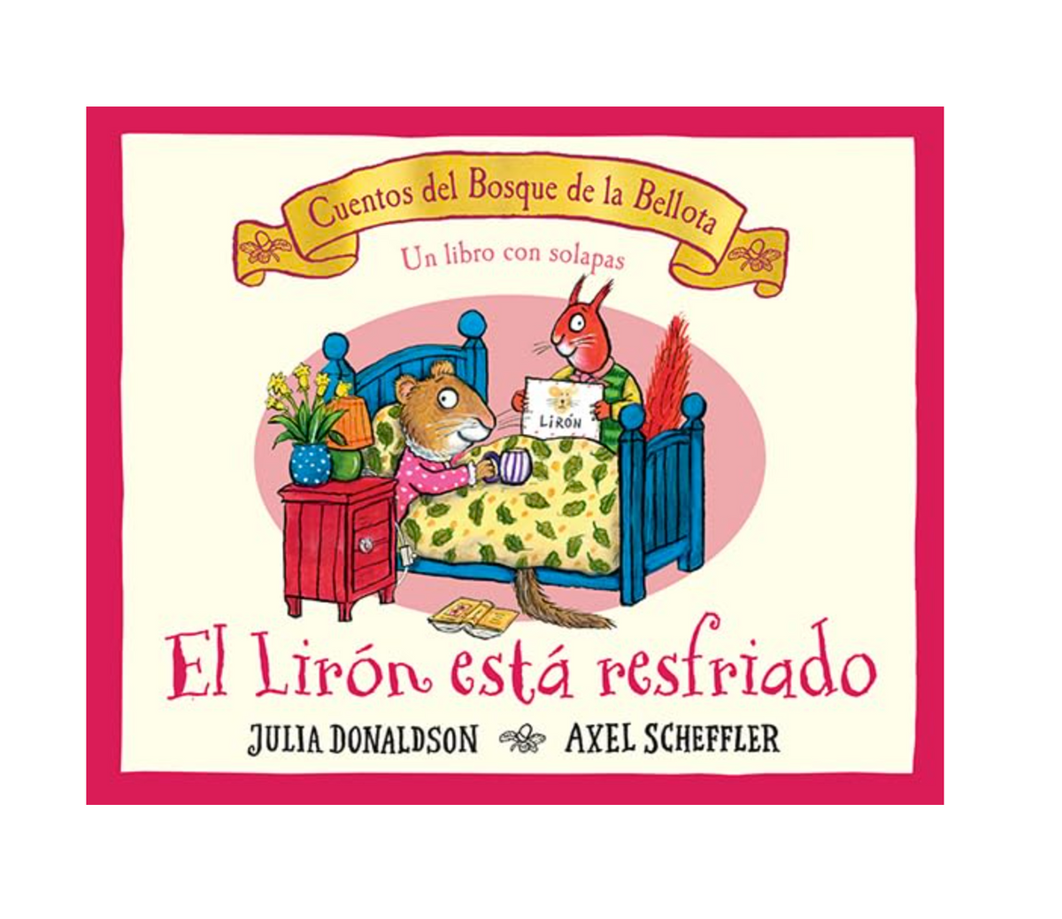 El lirón está resfriado