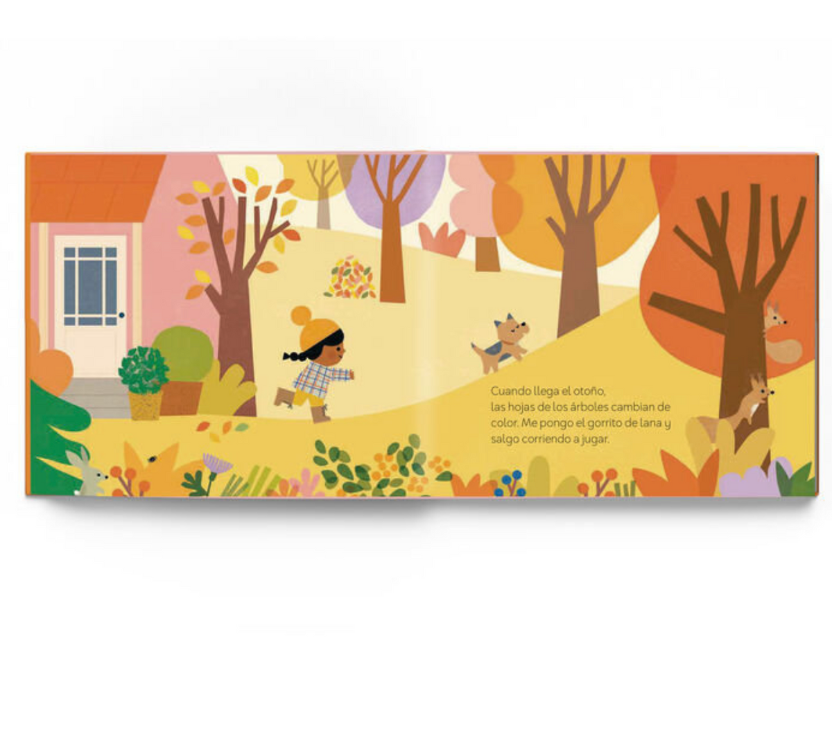Días de otoño