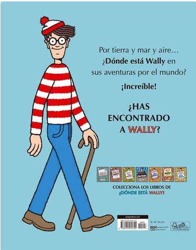 ¿Dónde está Wally?