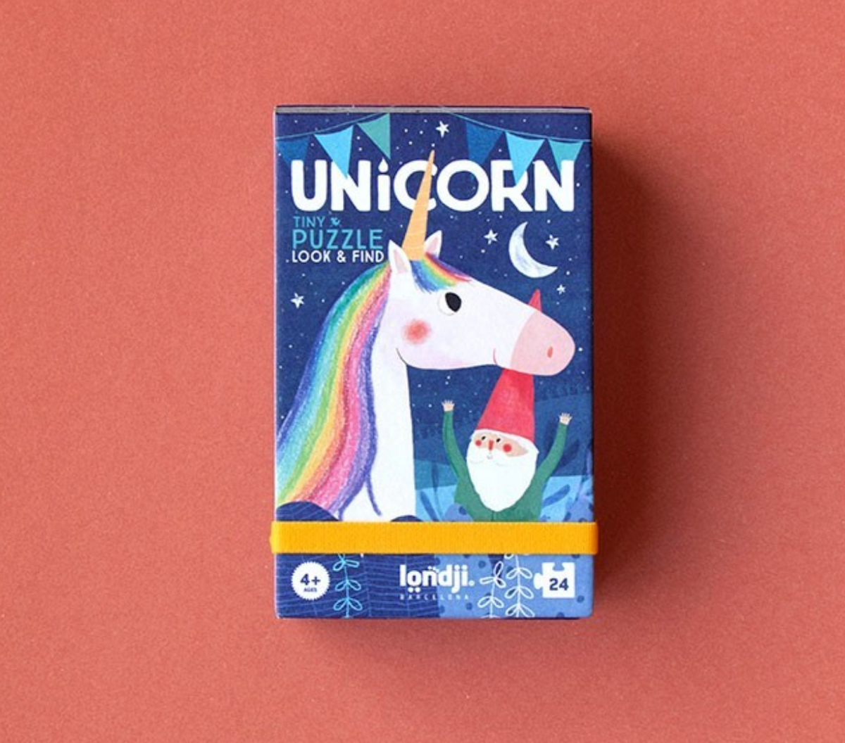 Puzzle Unicorn 24 piezas - Londji