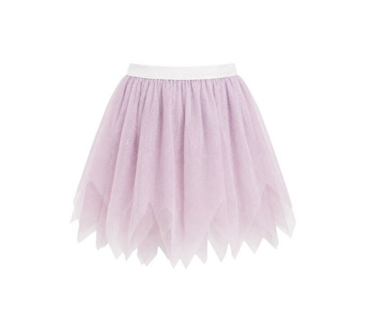 Falda tutú Millie lila glitter - Billy Loves Audrey