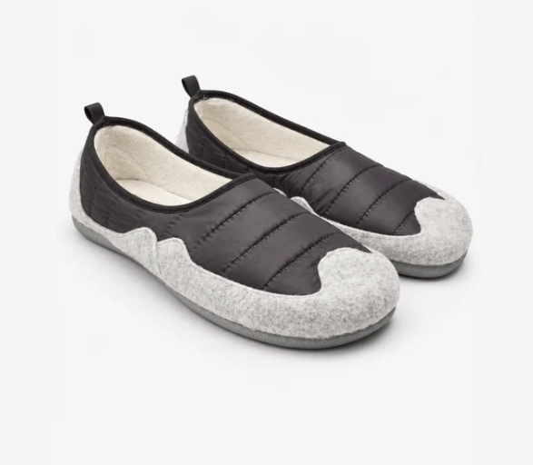 Batilas Zapatillas estar por casa Batilas Gris