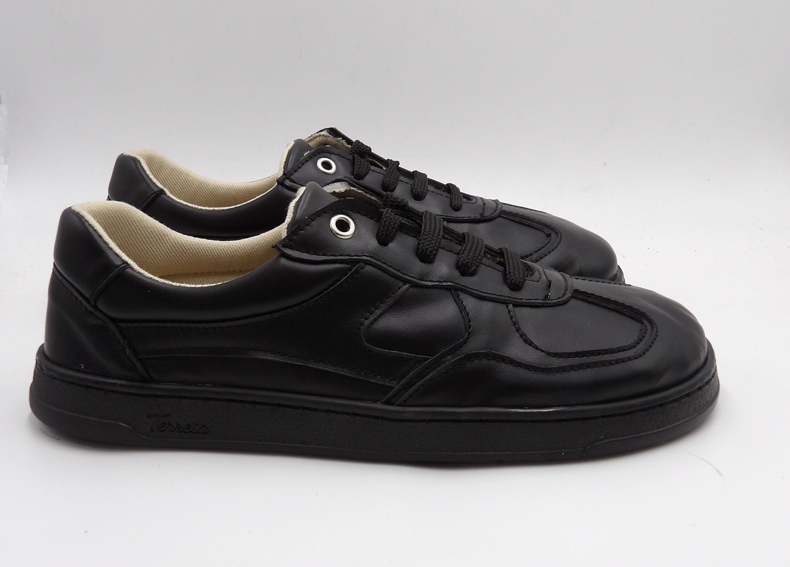 Deportiva carabassi Negro - Terreta