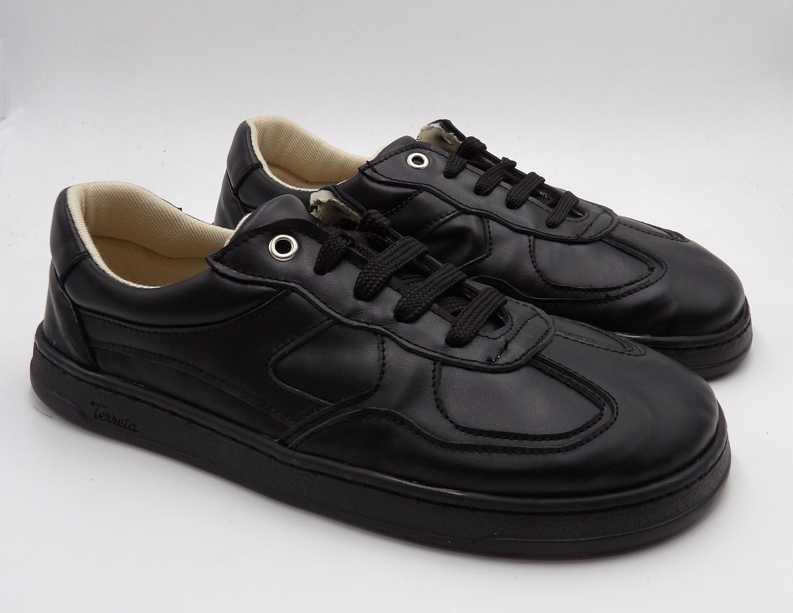 Deportiva carabassi Negro - Terreta