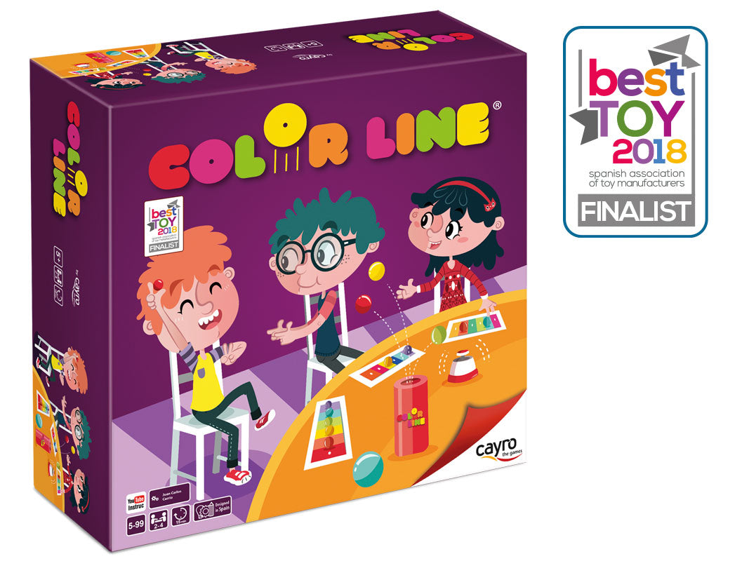 Color line - Cayro