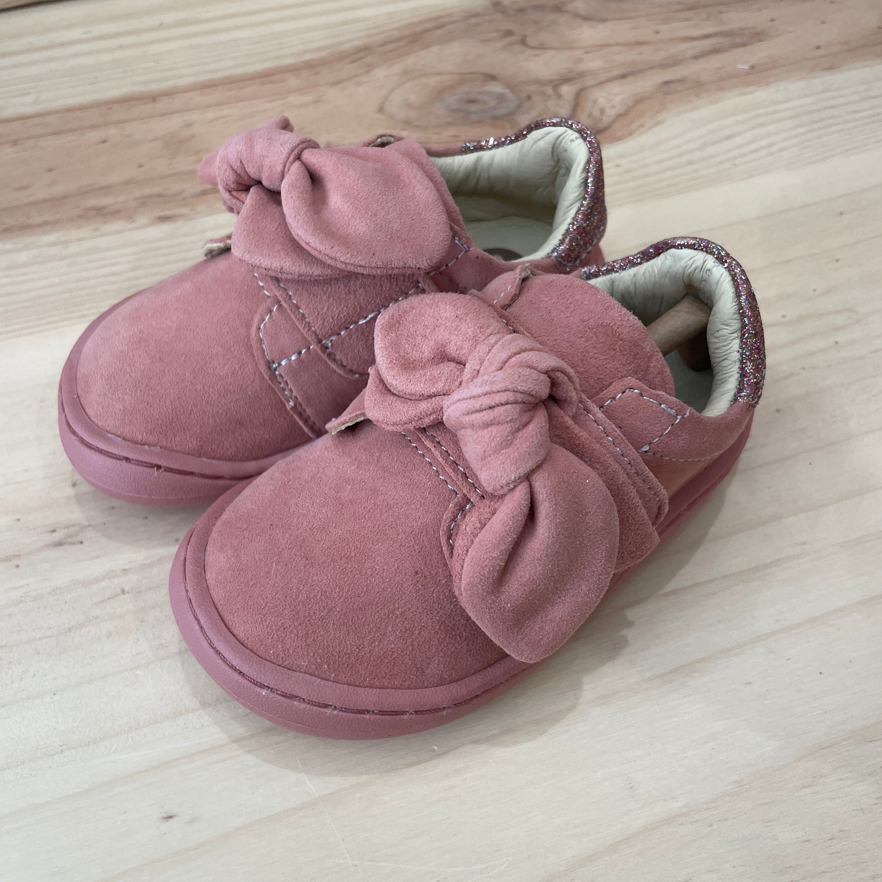 Zapato Barefoot Genola Rosa - Gioseppo
