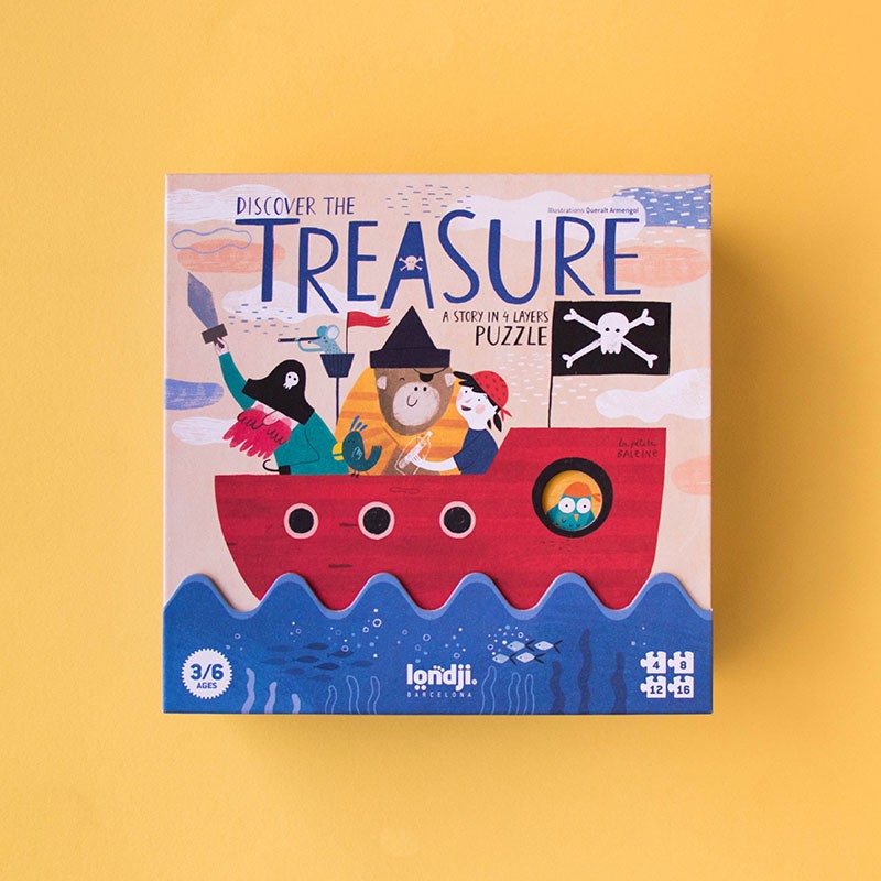 DISCOVER THE TREASURE PUZZLE1