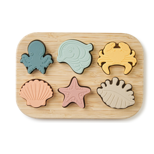 Puzzle encajable - Saro