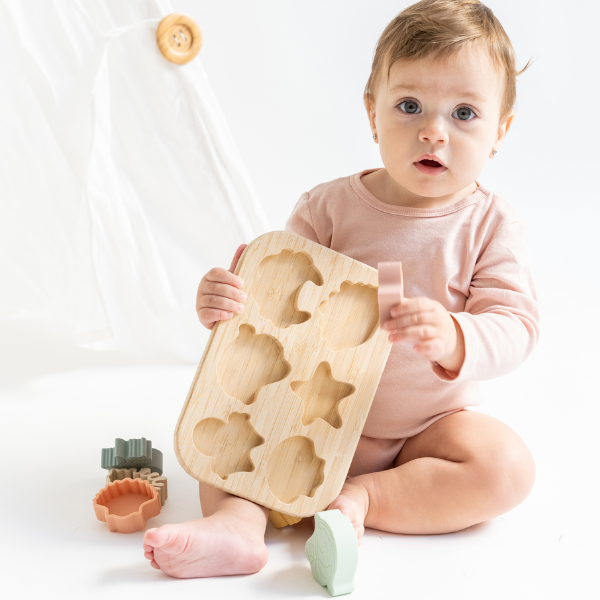 Puzzle encajable - Saro
