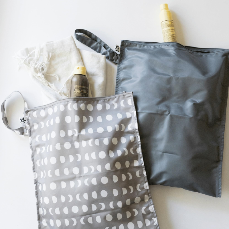Pack 2 Bolsa Impermeables Luna