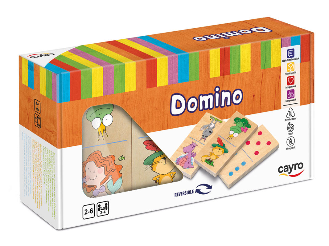 Dominó XL