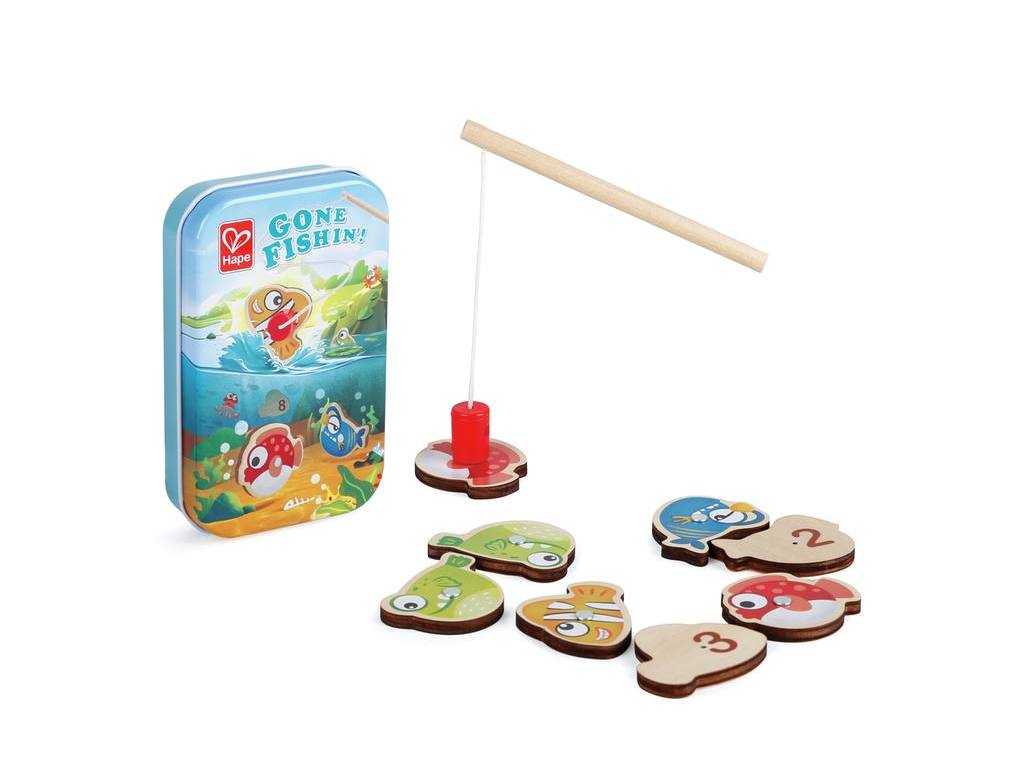 ¡Vamos de pesca! - Hape