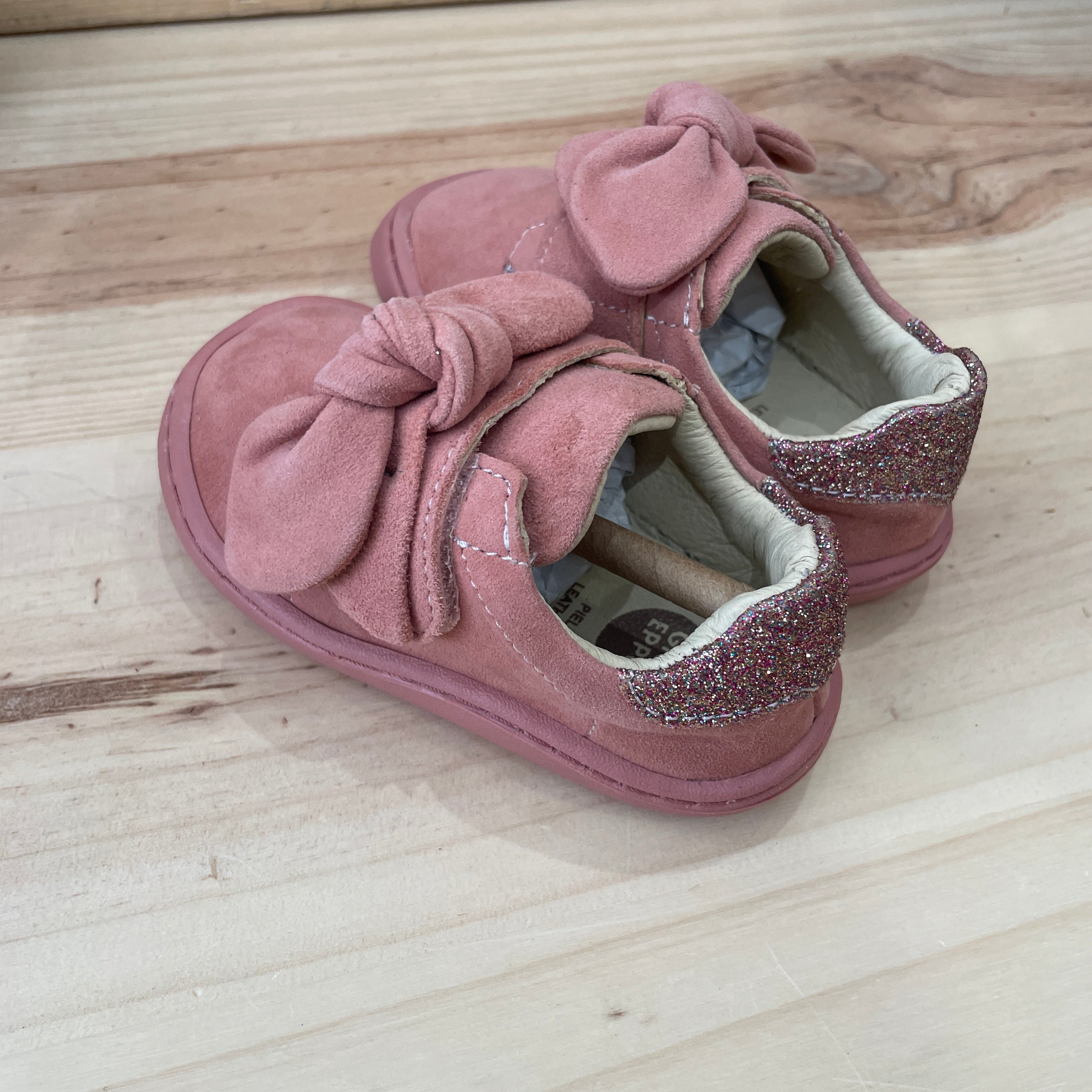 Zapato Barefoot Genola Rosa - Gioseppo