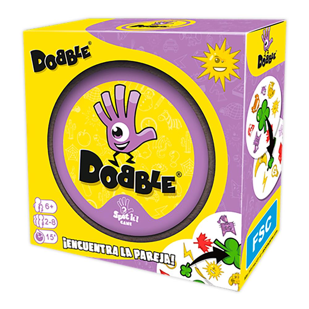 Dobble Juego de cartas