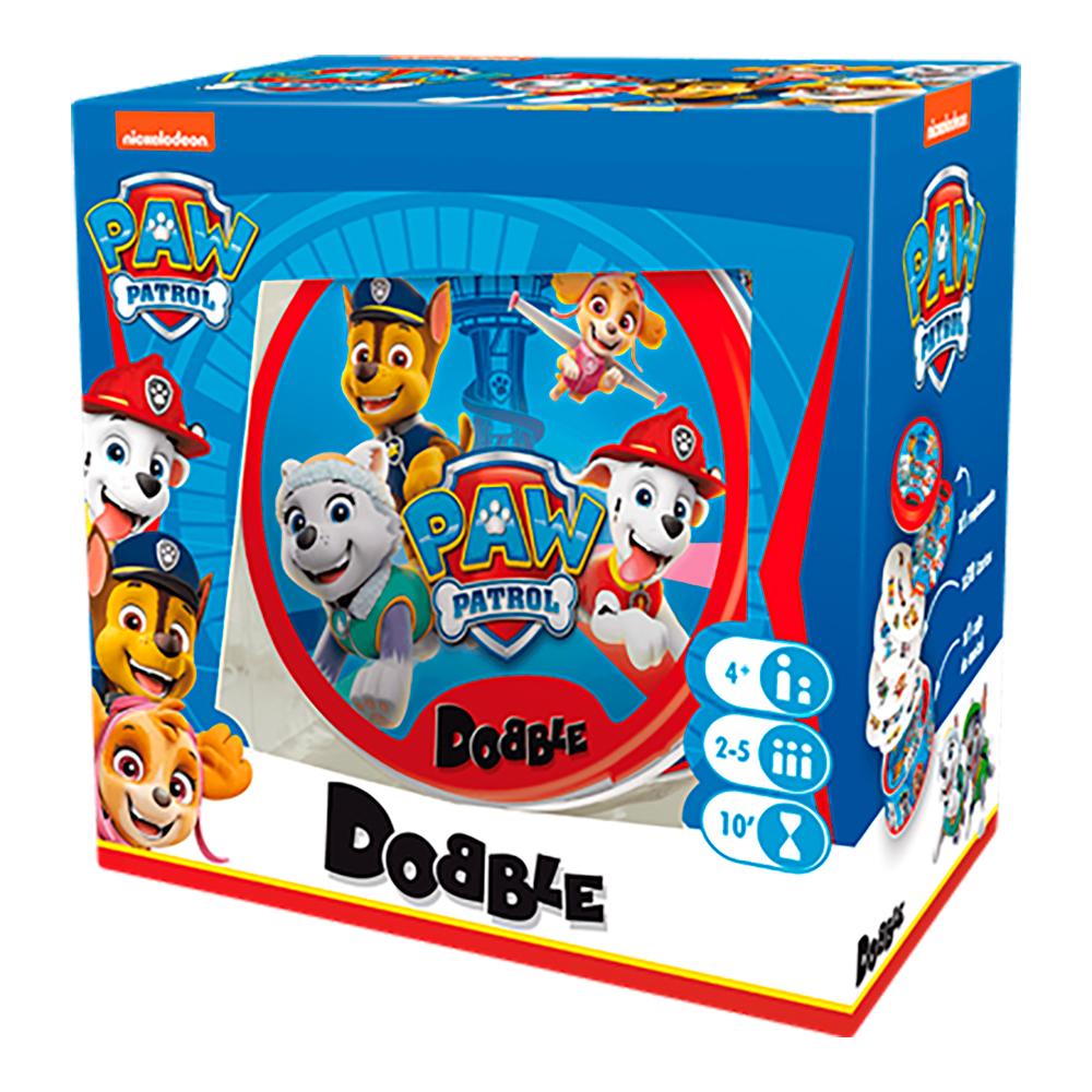 Dobble Juego de cartas patrulla canina