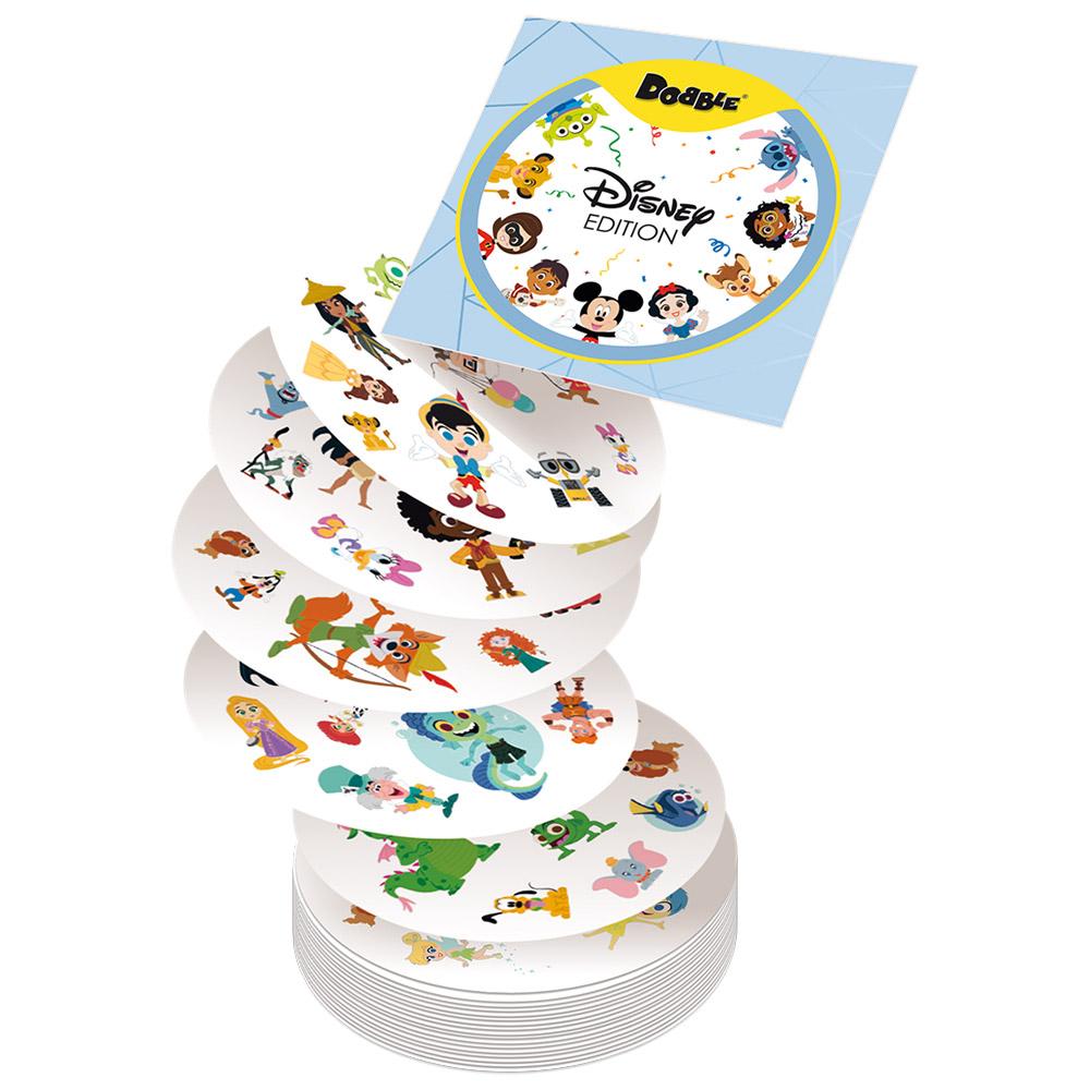 Dobble Juego de cartas d isney
