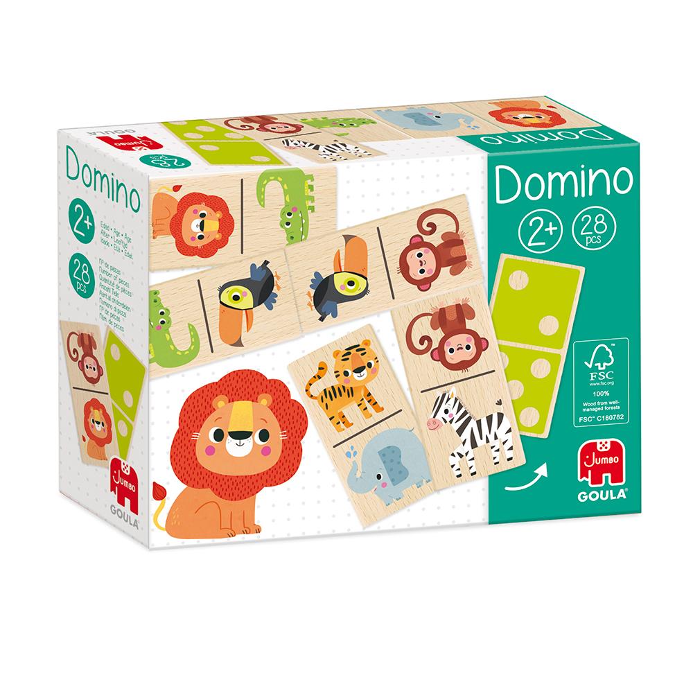 Dominó Selva - Goula