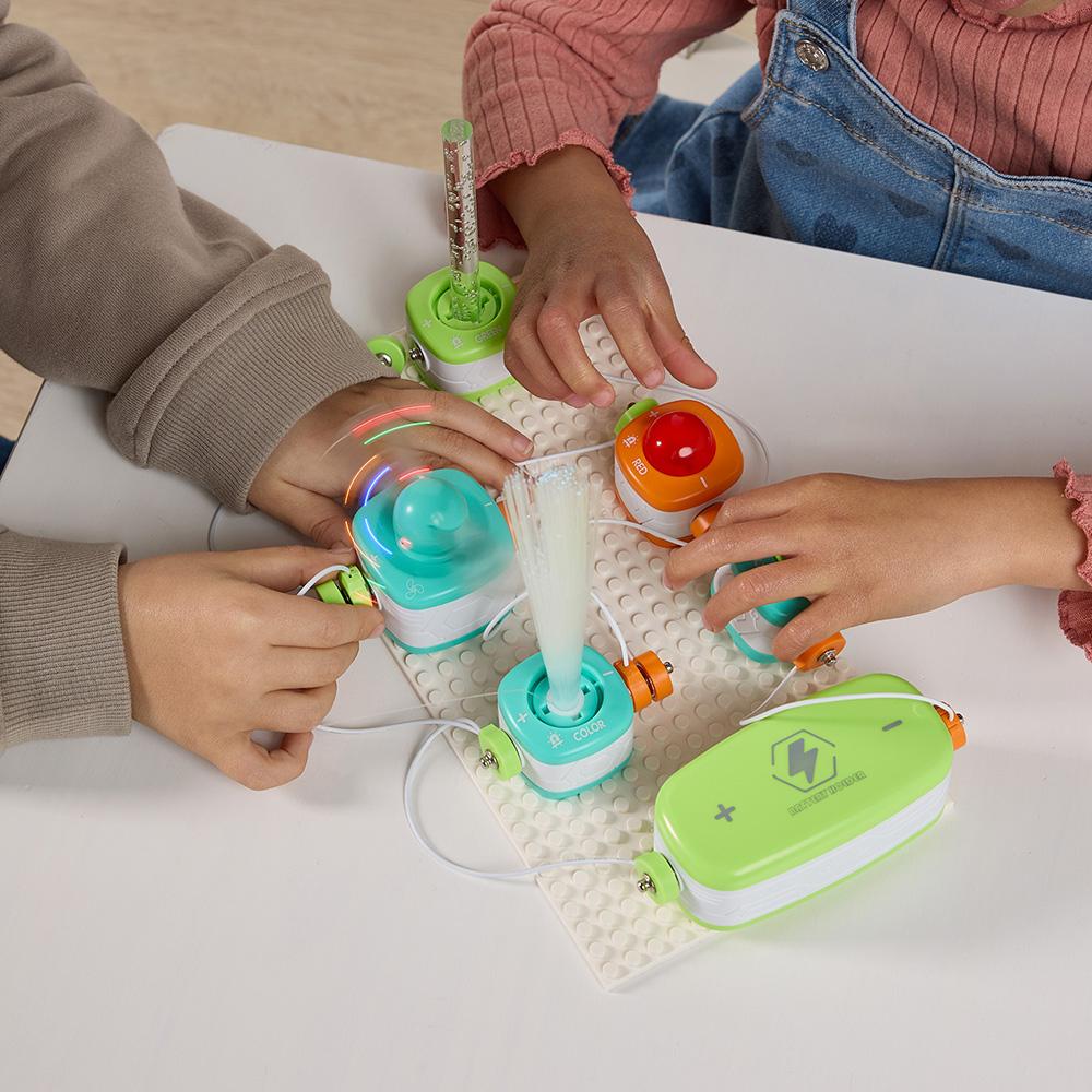 Juego de lógica eletrónico Circuit Genius - Miniland