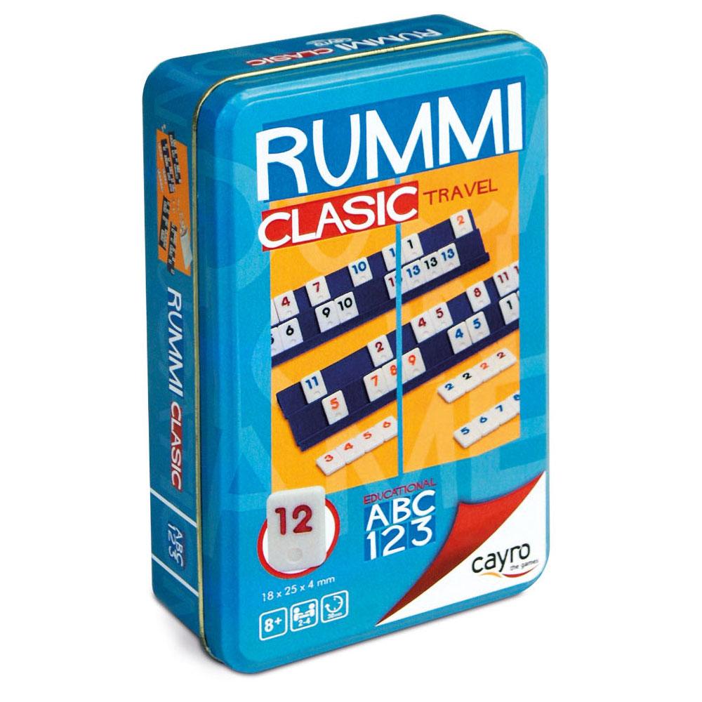 Rummi de viaje - Cayro