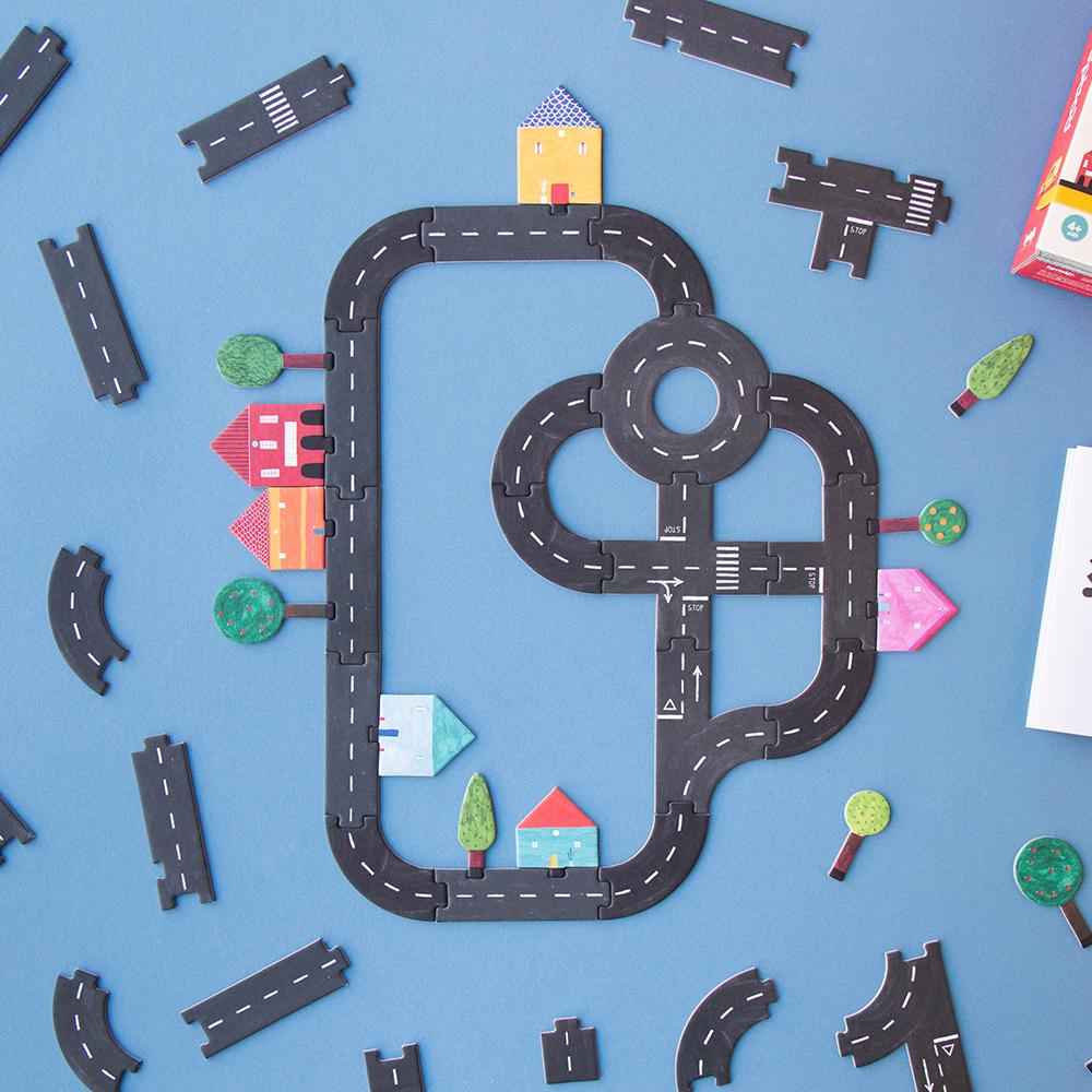 Roads Pocket