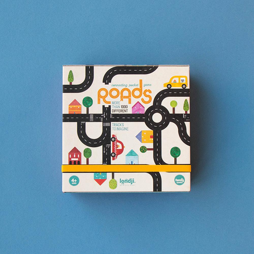 Roads Pocket
