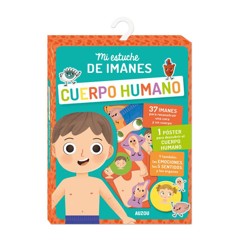 Mi estuche de imanes: Cuerpo humano