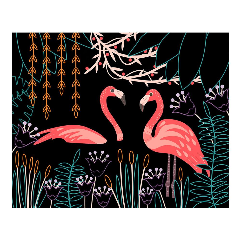 Mi estuche de artista: Mis láminas para rascar aves fantásticas