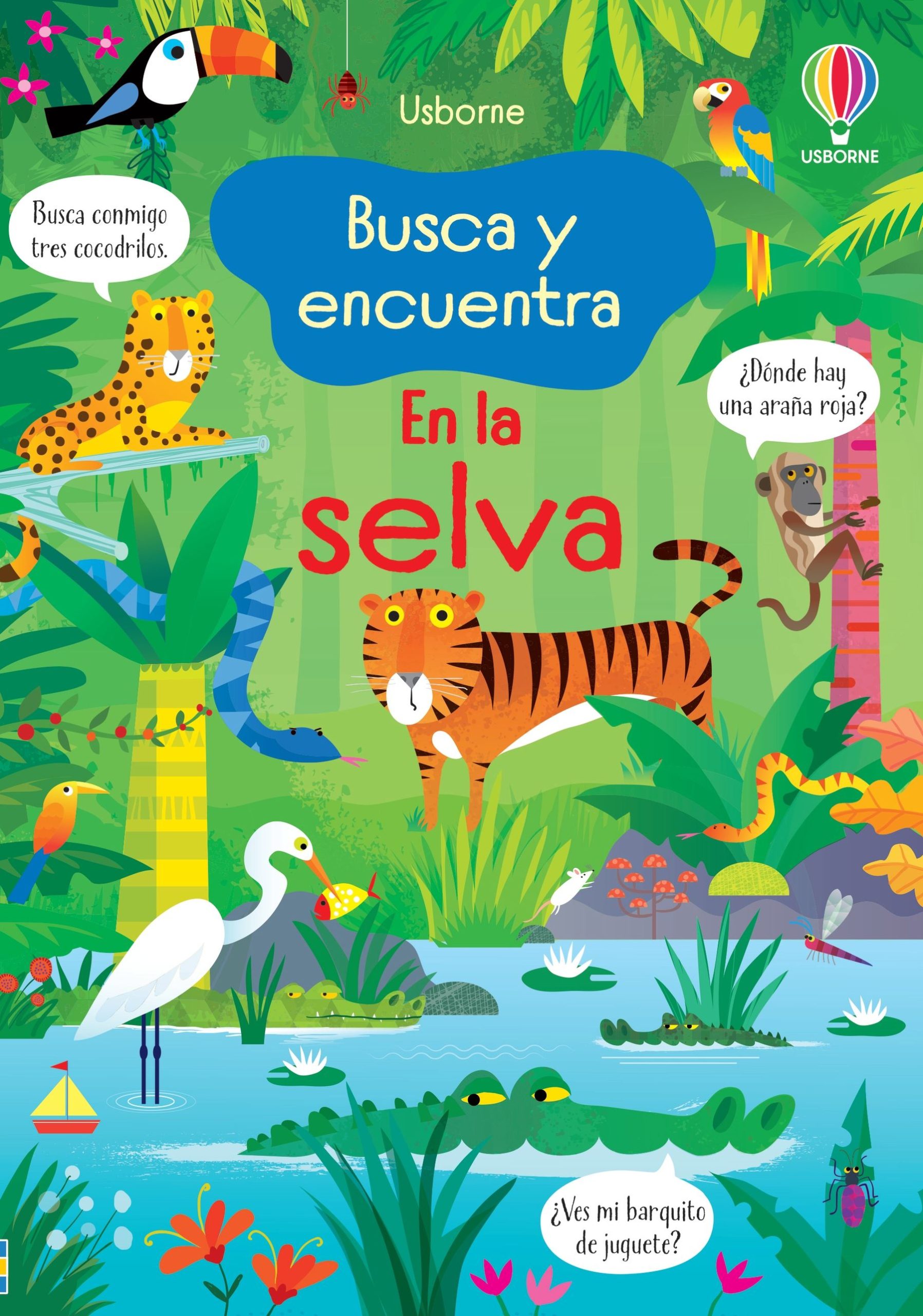 En la selva