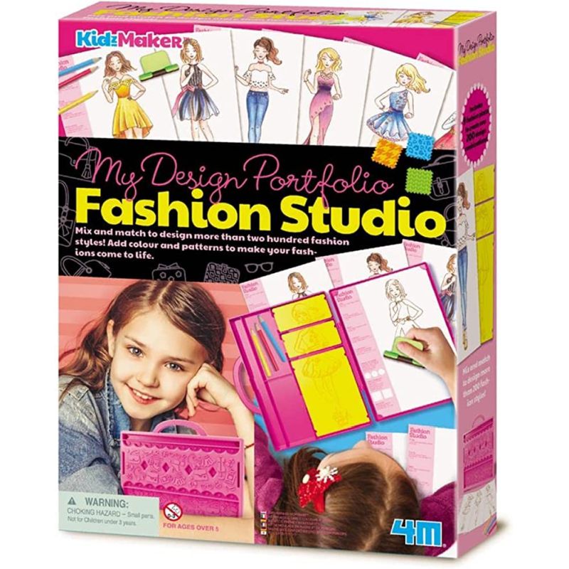 Estudio de Moda - 4M