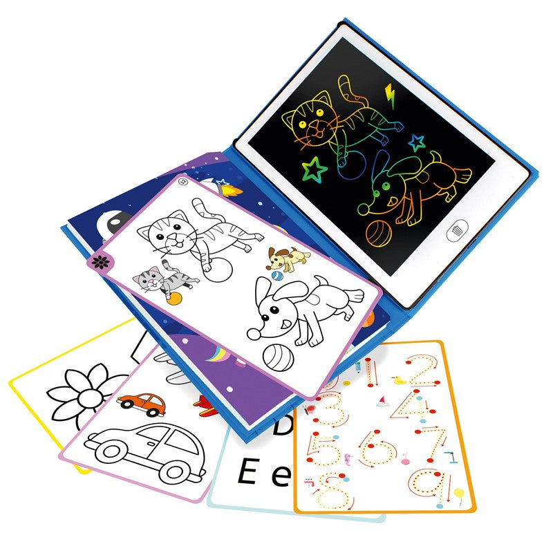 Tableta dibujo LCD