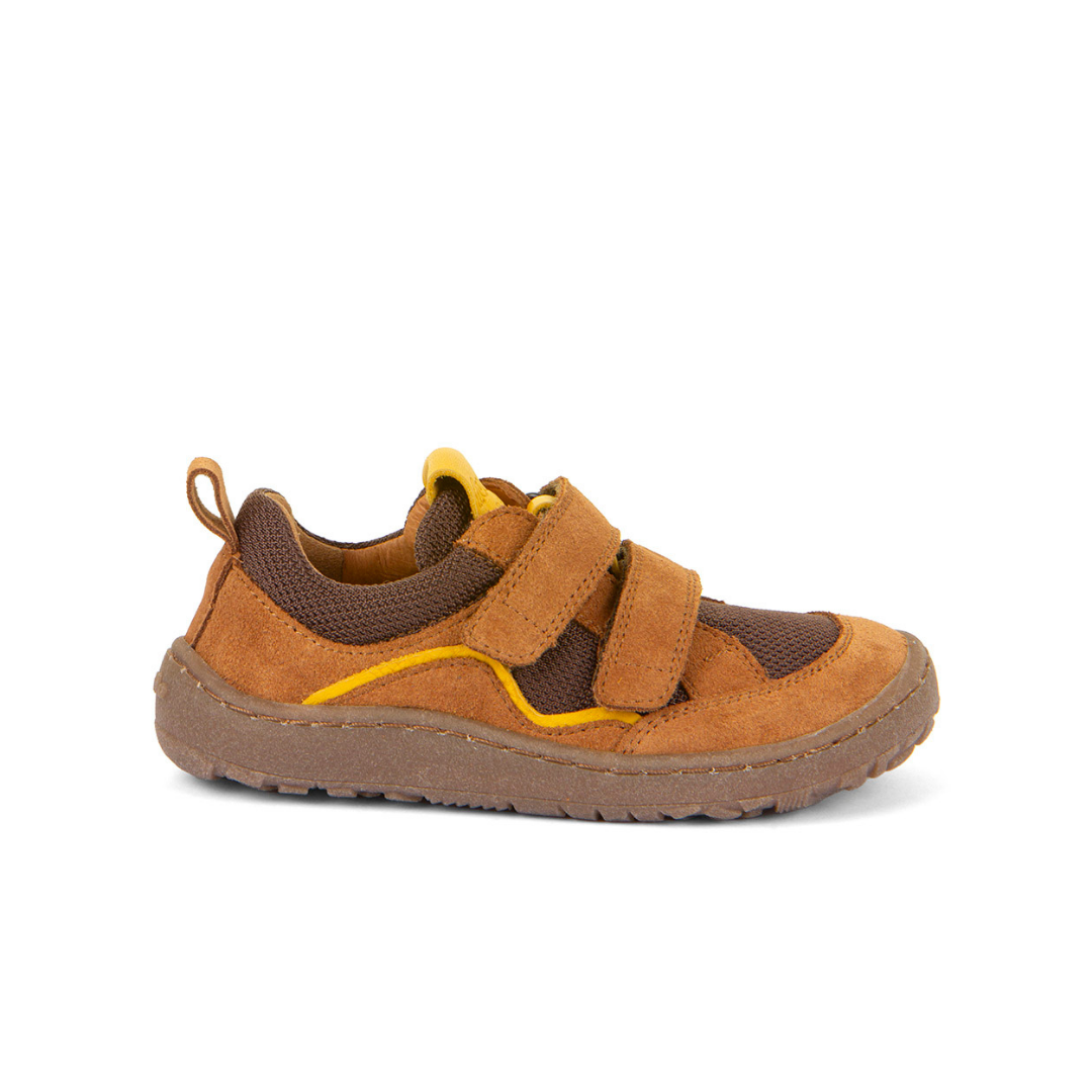 Deportiva Barefoot Froddo Cognac