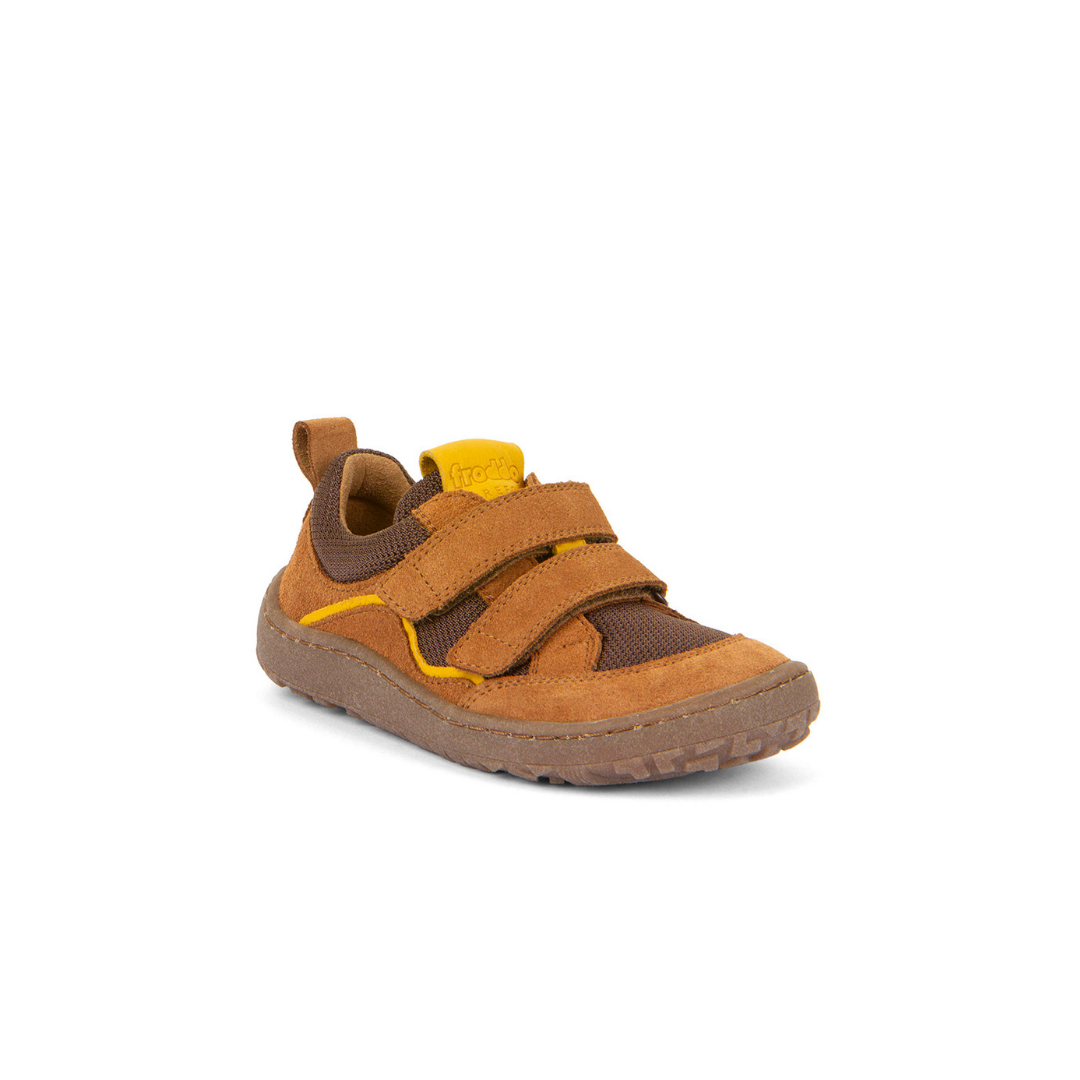 Deportiva Barefoot Froddo Cognac