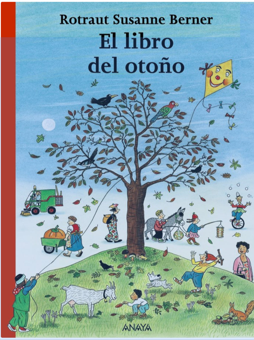 El libro del otoño