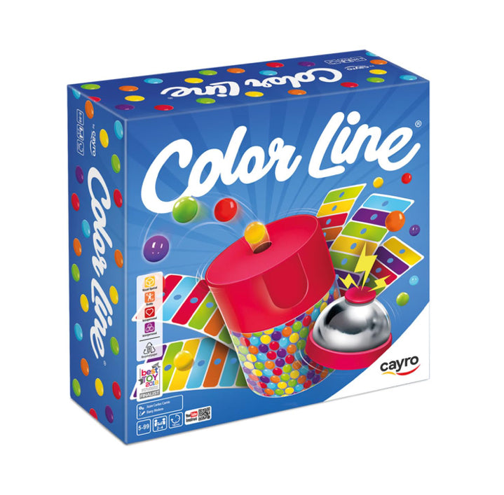 Color line - Cayro