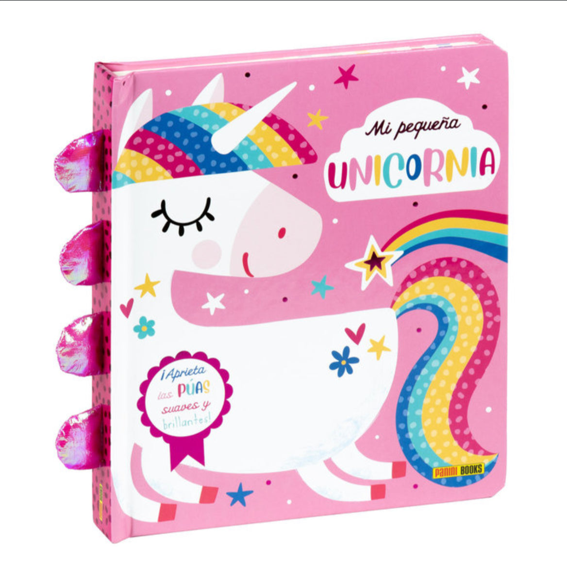 Mi pequeña unicornia
