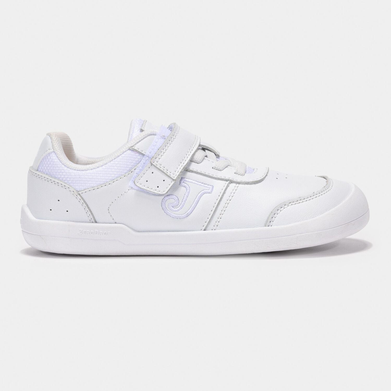 Deportivo piel blanca Vela - Joma