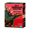 Kit de Paleontología Stegosaurus - 4M