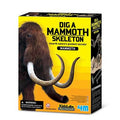 Kit de Paleontología Mamut - 4M