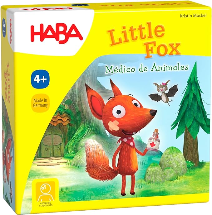 Little Fox - Médico de Animales4