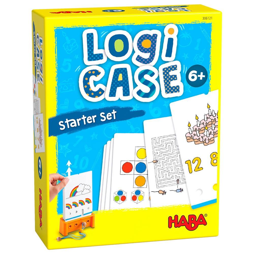 Logic-Case-set-iniciacion-6-anos